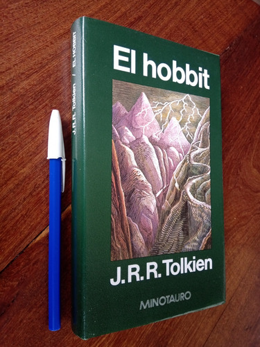 El Hobbit -tolkien