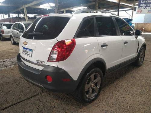 Chevrolet Captiva Sport 2.4 Baixa Km Unica Dona