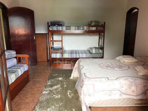 Imagem 20 de 30 de Sobrado À Venda Com 3 Dormitórios, Indaiá, Caraguatatuba/sp. - Ca01118 - 70185259