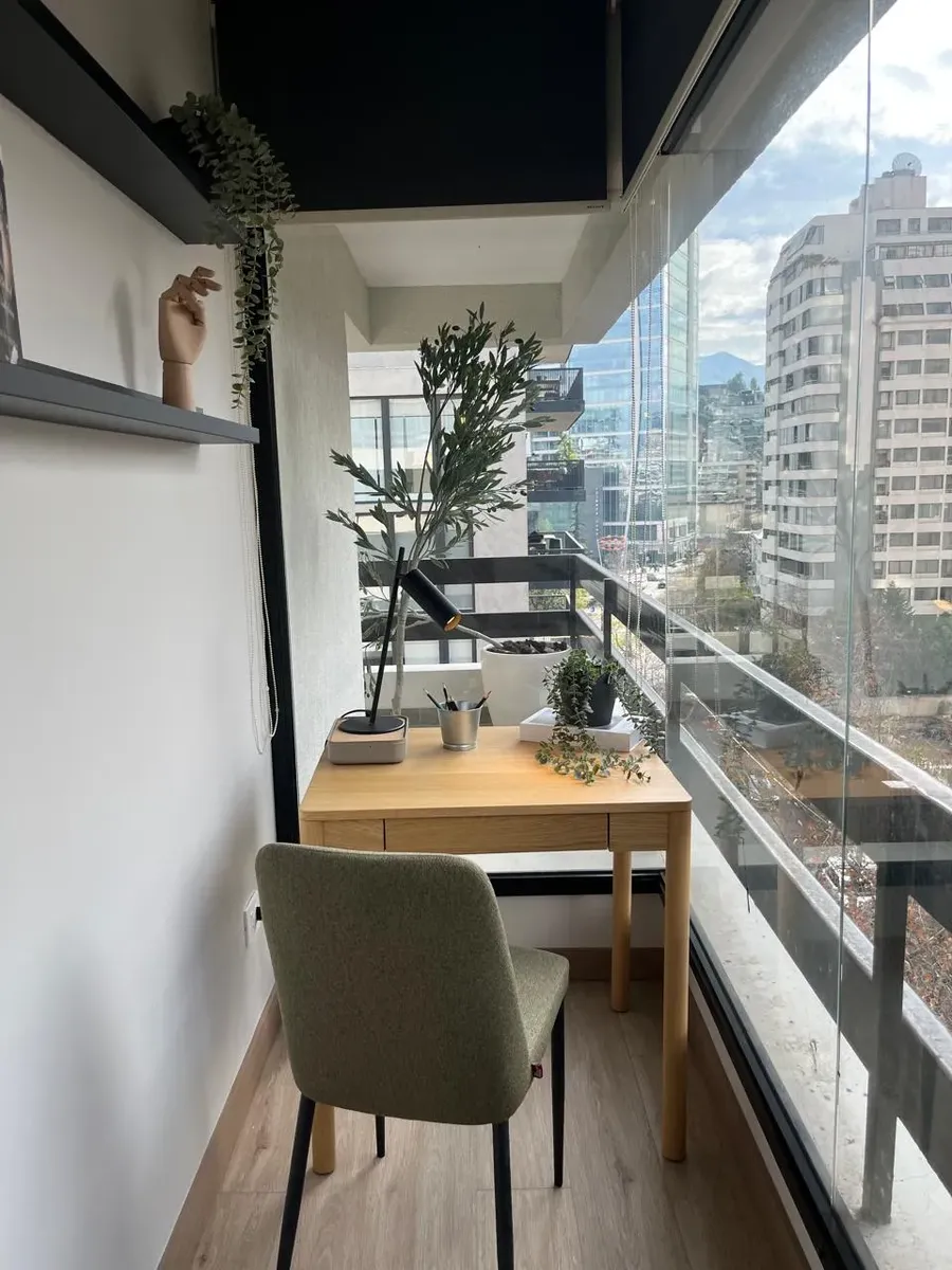 Imagen 4 de 27 de Departamento Maravilloso En Venta. Metro El Golf
