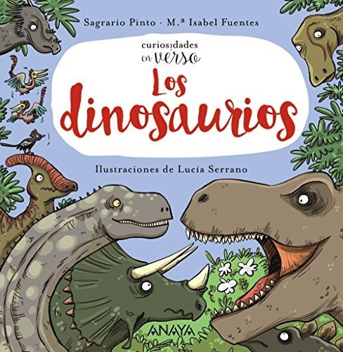 Los Dinosaurios (primeros Lectores (1-5 Años) - Curiosidades