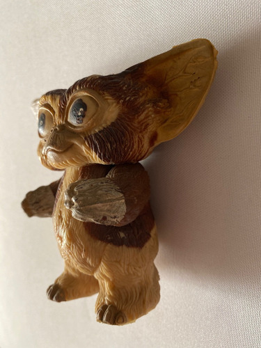 Gizmo De Los Gremlins Warner Bros Mexico 1984 Figura Vintage (Usado)