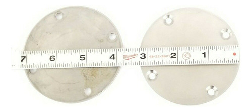 Lot Of 3 New Krones 1-008-21-027-1 Covers 1008210271 Vvm