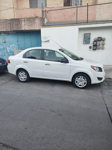 Nissan Tiida 1.8 Advance Sedan Mt