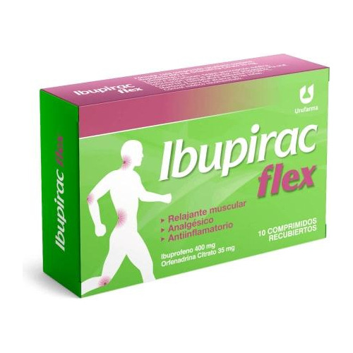 Ibupirac Flex 10 Comprimidos