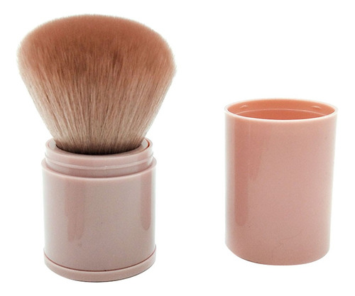 Blush Brush, Pintura En Polvo Y Miel, Herramientas De Maquil