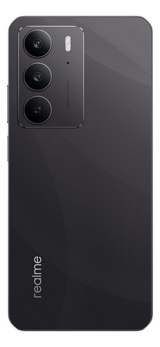 Realme C75 Dual Sim 256gb Rom Negro 8gb Ram Ip69 Impermeable Mediatek Helio G92 Max Pantalla Fhd De 90hz