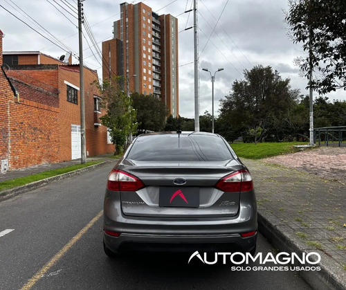 Ford Fiesta 1.6 Sportback Titanium