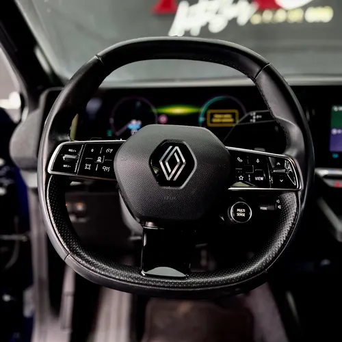 Renault Megane 0.0 E-Tech