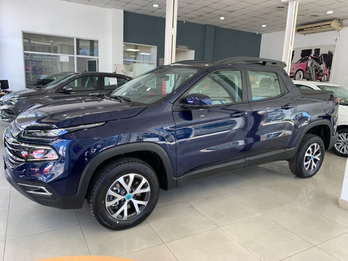 Imagen 1 de 17 de Fiat Toro Freedom 1.8 At6