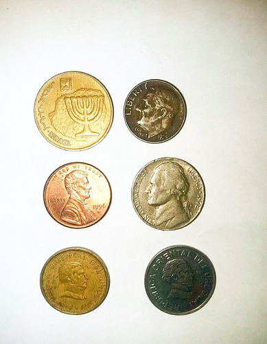 Monedas Antiguas
