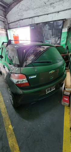 Chevrolet Agile 1.4 Ls