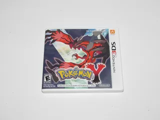 Pokémon Y Nintendo 3ds