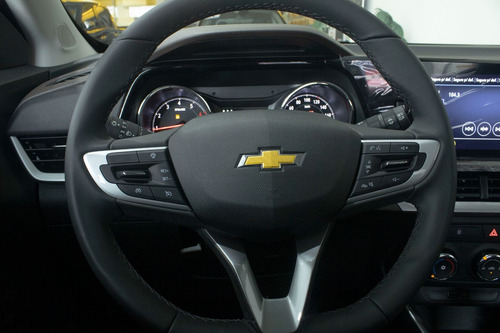 Chevrolet Montana LTZ 1.2 Turbo Flex 12V 4p Aut.