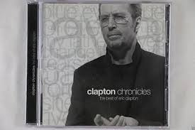 Eric Clapton  Cd (usado)