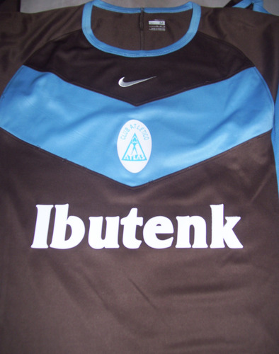 Atlas La Otra Pasion Los Guerreros Joya Nike 2012 Match Worn (Usado)