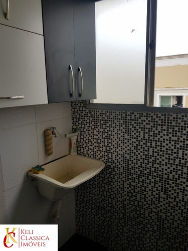Imagem 4 de 19 de Aluga-se Apartamento Com 48m² No Bairro Lagoinha Na Zona Sul De Ribeirão Preto-sp, Com 2 Dormitórios, 1 Vaga De Garagem, Sala Com Espaço Ampla - Ap00481 - 69310631