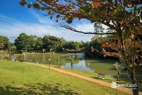 Imagem 14 de 19 de Terreno À Venda, 200 M² Por R$ 110.000,00 - Condomínio Reserva Ipanema Ii - Sorocaba/sp - Te1040