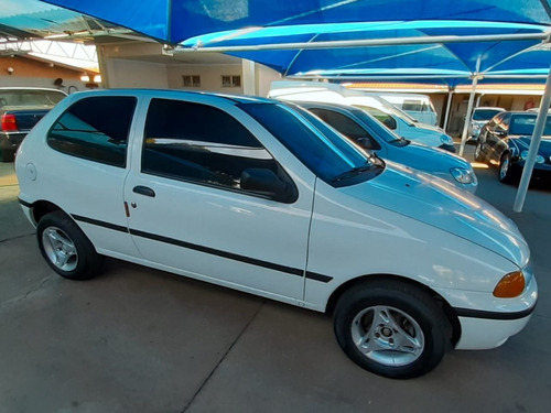 Imagem 1 de 7 de Fiat Palio Ed 1.0 Mpi 8v, Clc8326