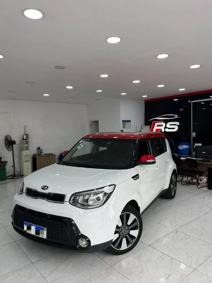 Kia Soul 1.6 Ex Flex Aut. 5p