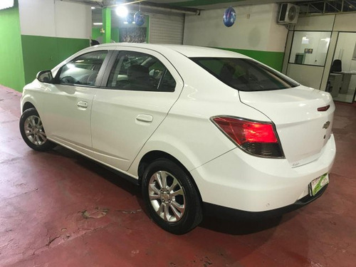 Chevrolet Prisma Prisma 1.4 MPFI LTZ 8V FLEX 4P MANUAL