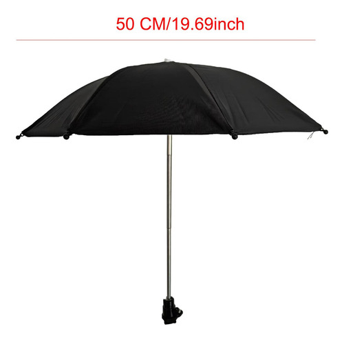 Câmera Giratória Guarda-chuva Câmera 50 Cm De Diâmetro