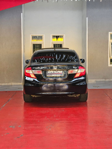 Honda Civic Sedan EXR 2.0 Flexone 16V Aut. 4p