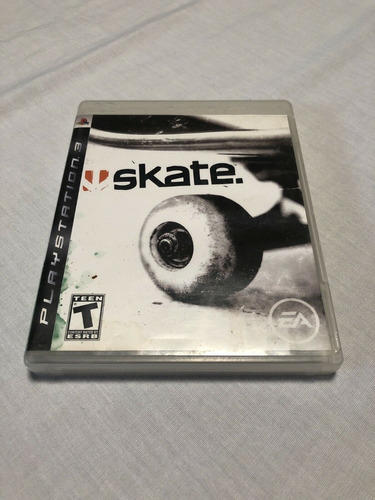 Skate Ps3 Usado