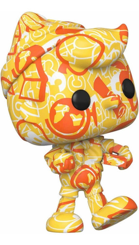 Funko Pop Pinocchio # 25 Disney Art Series (protector Funko)
