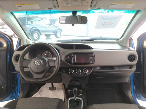 Imagen 8 de 10 de Toyota Yaris