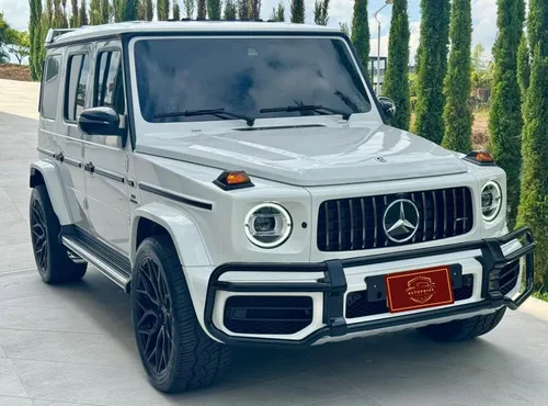 Mercedes-Benz Clase G 3.5