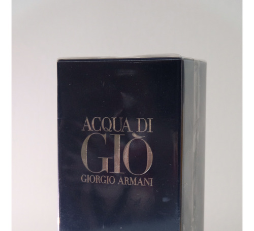 Acqua Di Gio Georgio Armani Profondo 75ml