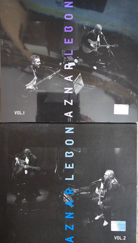 Aznar Lebon - Volumnes 1 Y 2 