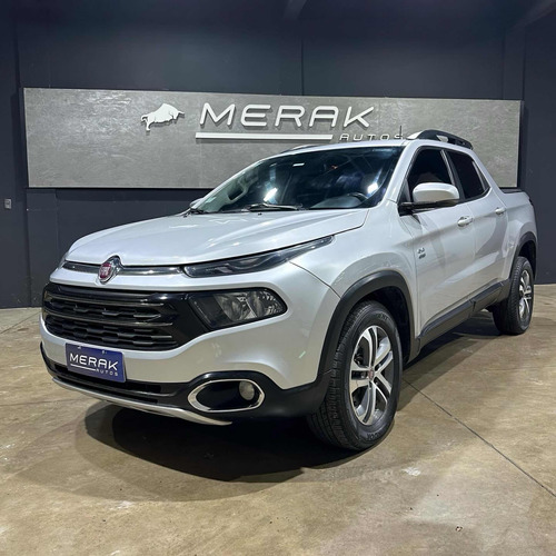 Fiat Toro 2.0 Freedom 4x4