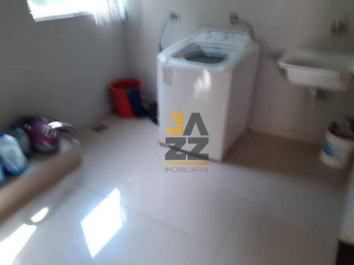 Chácara Com 2 Dormitórios À Venda, 1165 M² Por R$ 390.000,00 - Vivendas Do Engenho D Água - Itatiba/sp - Ch0607