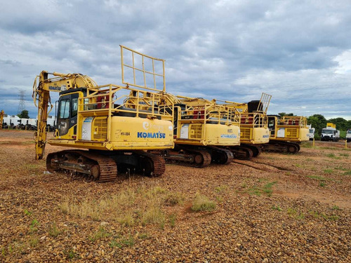 Komatsu Pc200 Pc200