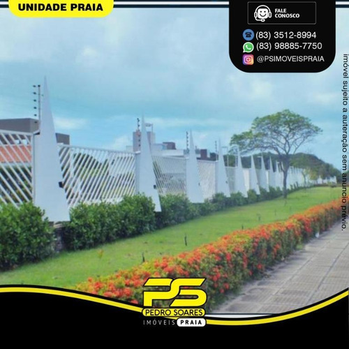 Terreno À Venda, 791 M² Por R$ 630.000 - Portal Do Sol - João Pessoa/pb - Te0282