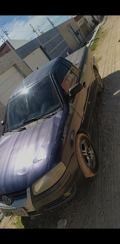Volkswagen Saveiro 2003 1.6 2p Gasolina