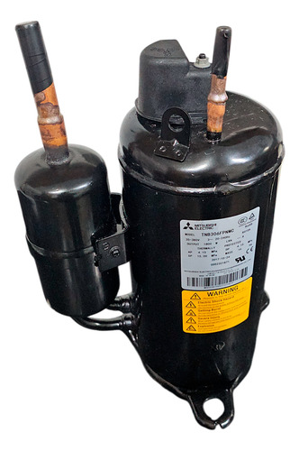 Compressor Rotativo Invérter 24.000 Btu/h 50v A 380v R410a (Usado)