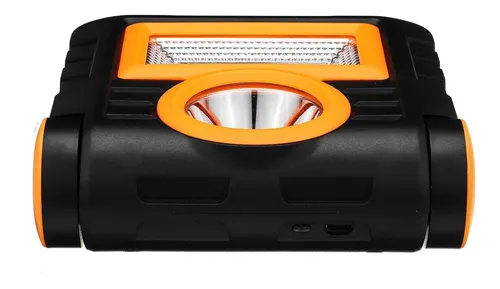 Foco Linterna Recargable Led Cob Portable / Promoferta