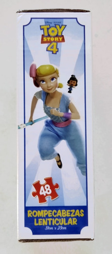 Rompecabezas 3d Toy Story 4 (Usado)