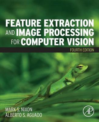 Libro Feature Extraction And Image Processing For Compute...