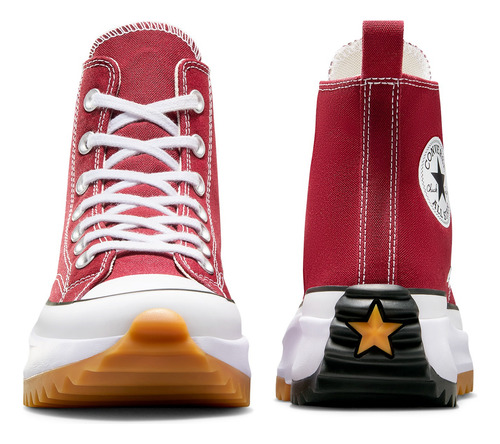 Tenis Converse Seasonal Color Run Star Hike Hi A12598c Mujer