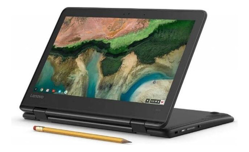 Lenovo Chromebook Laptop 300e 2nd Gen (2 En 1) +regalos (Reacondicionado)