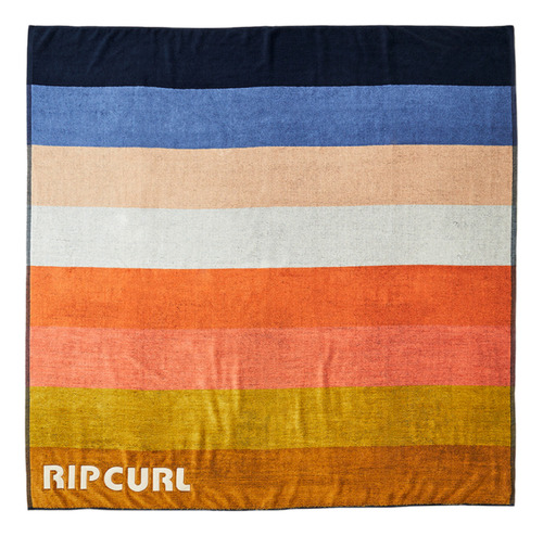 Toalla Doble Rip Curl Surf - Multicolor - La Isla