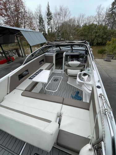 Imagen 18 de 24 de Quicksilver 2500 Yamaha 300 Hp 4 Tiempos 2017 2400