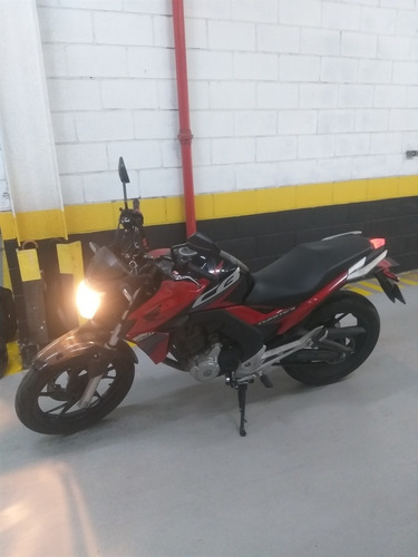 Imagem 1 de 7 de Honda Cb250f Twister