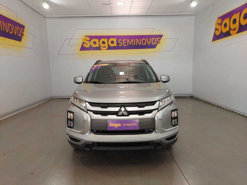 Imagem 2 de 11 de Mitsubishi Outlander Sport 2.0 Mivec Hpe (flex) (aut)