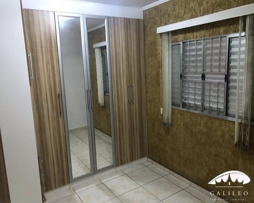 Imagem 7 de 13 de Casa Térrea No Bairro Medeiros Com 119 M² De Área Construída | Jundiaí | São Paulo - Ca01048 - 70484600