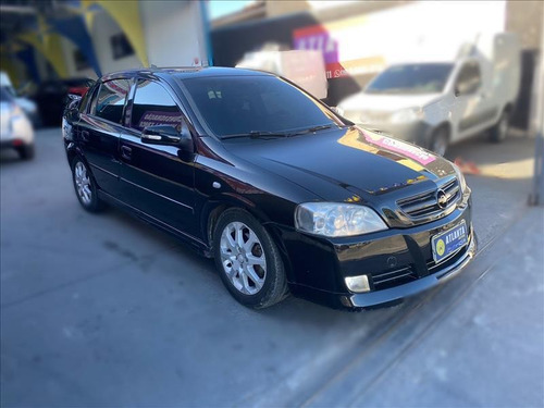 Imagem 2 de 6 de Chevrolet Astra 2.0 Mpfi Advantage 8v Flex 4p Manual